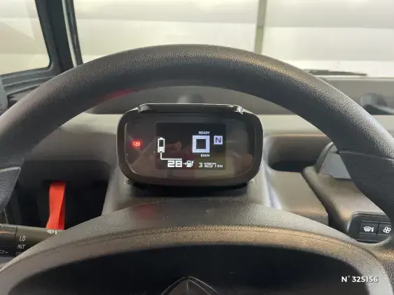 CITROEN C-ZERO - voiture d'occasion - Photo 9
