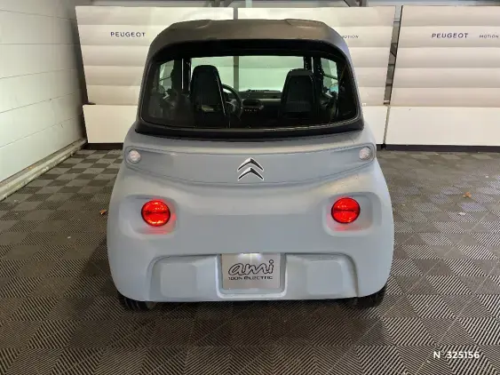 CITROEN C-ZERO - voiture d'occasion - Photo 6