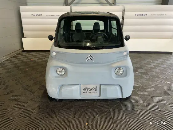 CITROEN C-ZERO - voiture d'occasion - Photo 3