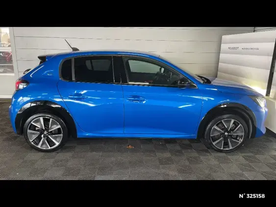 PEUGEOT 208 ELECTRIQUE II - voiture d'occasion - Photo 5