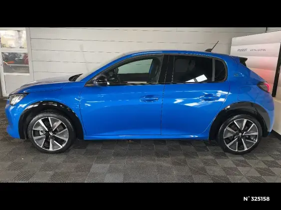 PEUGEOT 208 ELECTRIQUE II - voiture d'occasion - Photo 2