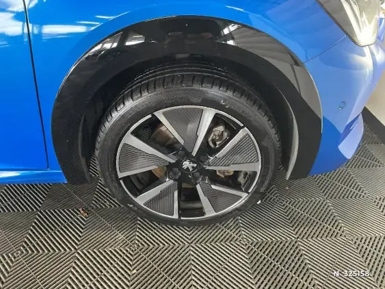 PEUGEOT 208 ELECTRIQUE II - voiture d'occasion - Photo 8