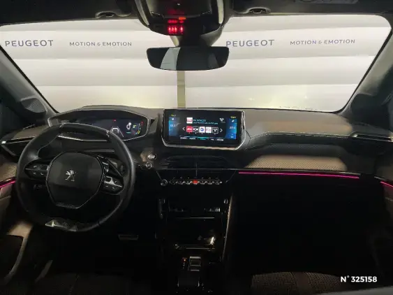 PEUGEOT 208 ELECTRIQUE II - voiture d'occasion - Photo 9