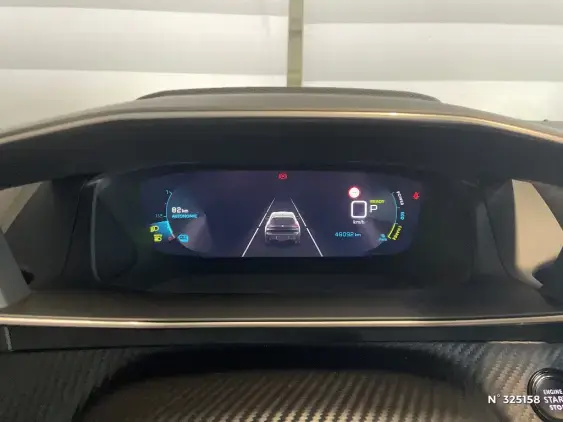 PEUGEOT 208 ELECTRIQUE II - voiture d'occasion - Photo 12