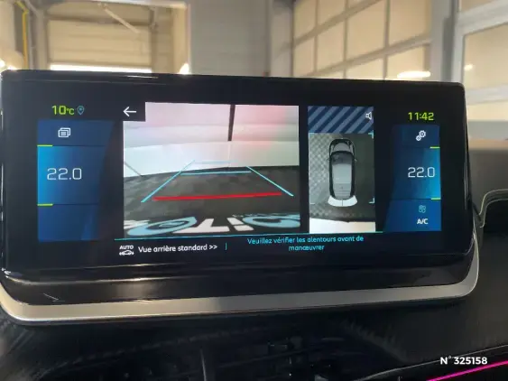 PEUGEOT 208 ELECTRIQUE II - voiture d'occasion - Photo 14