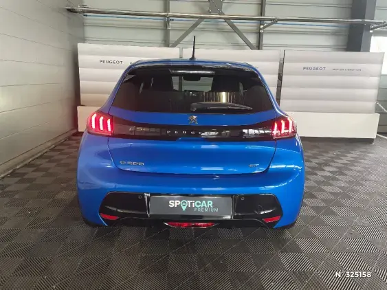 PEUGEOT 208 ELECTRIQUE II - voiture d'occasion - Photo 6