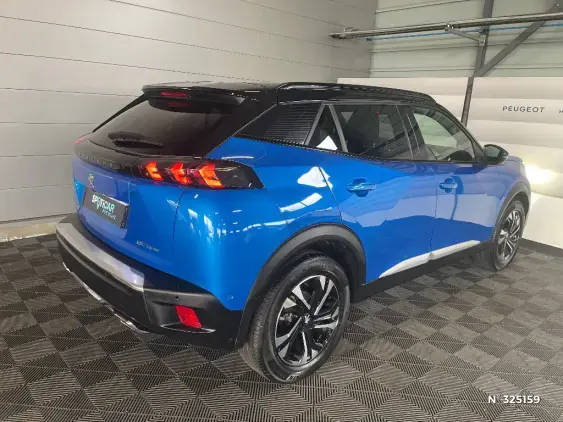 PEUGEOT 2008 II - voiture d'occasion - Photo 4