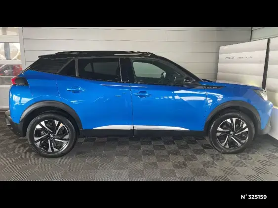 PEUGEOT 2008 II - voiture d'occasion - Photo 5