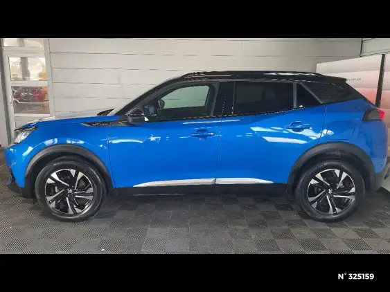 PEUGEOT 2008 II - voiture d'occasion - Photo 2