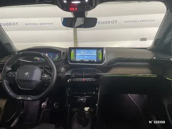 PEUGEOT 2008 II - voiture d'occasion - Photo 9