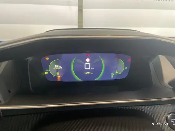 PEUGEOT 2008 II - voiture d'occasion - Photo 12