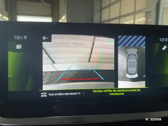 PEUGEOT 2008 II - voiture d'occasion - Photo 14