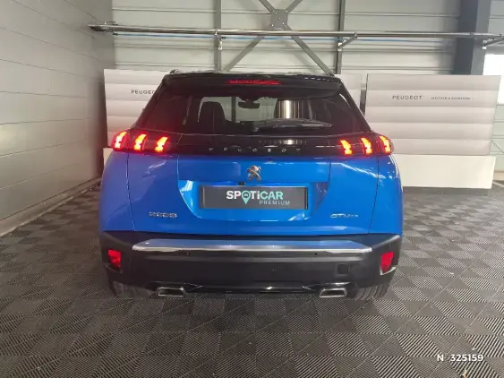 PEUGEOT 2008 II - voiture d'occasion - Photo 6