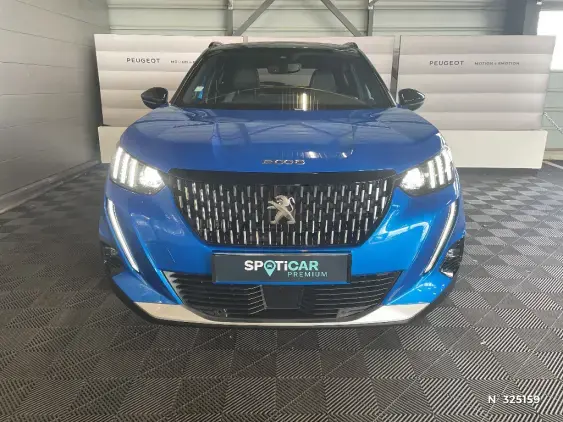 PEUGEOT 2008 II - voiture d'occasion - Photo 3