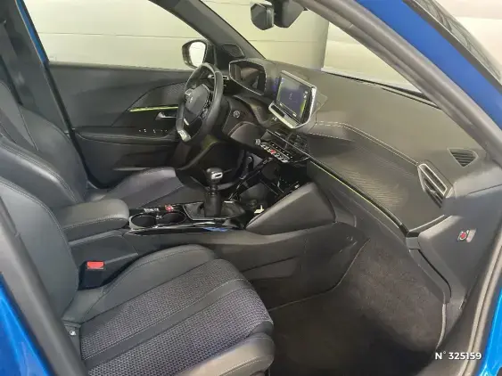 PEUGEOT 2008 II - voiture d'occasion - Photo 10