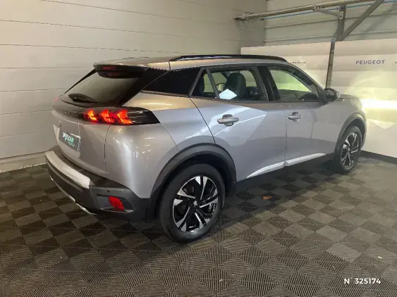 PEUGEOT 2008 II - voiture d'occasion - Photo 4
