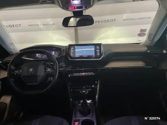 PEUGEOT 2008 II - voiture d'occasion - Photo 9