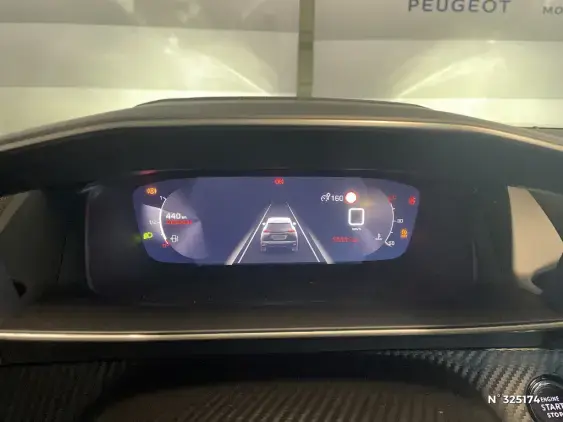 PEUGEOT 2008 II - voiture d'occasion - Photo 12