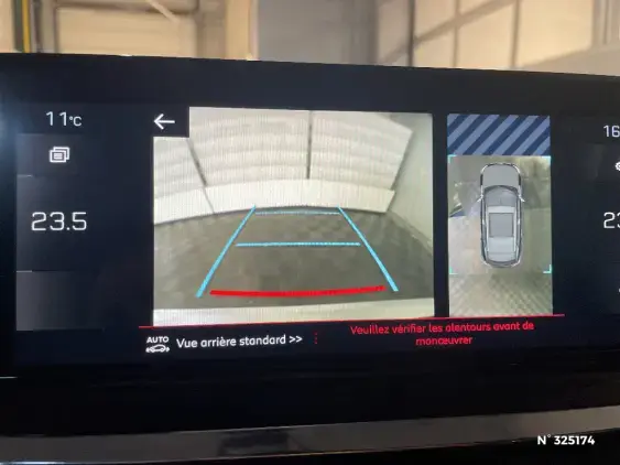 PEUGEOT 2008 II - voiture d'occasion - Photo 14