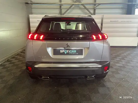 PEUGEOT 2008 II - voiture d'occasion - Photo 6