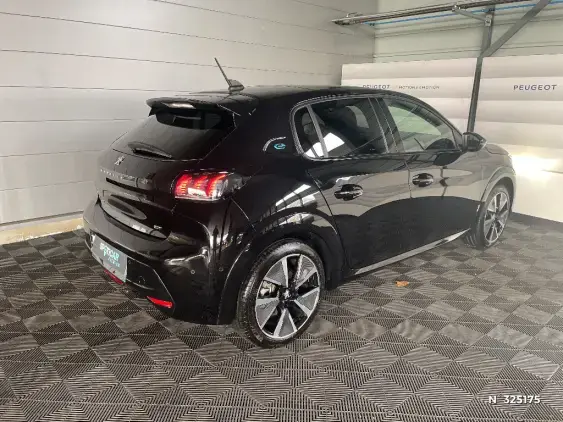 PEUGEOT 208 ELECTRIQUE II - voiture d'occasion - Photo 4