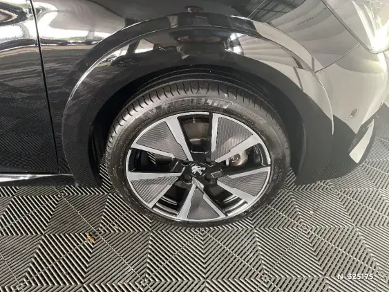 PEUGEOT 208 ELECTRIQUE II - voiture d'occasion - Photo 8