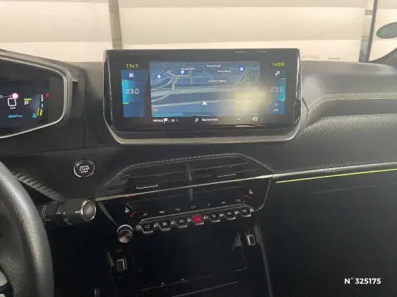 PEUGEOT 208 ELECTRIQUE II - voiture d'occasion - Photo 13