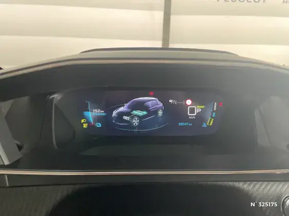 PEUGEOT 208 ELECTRIQUE II - voiture d'occasion - Photo 12