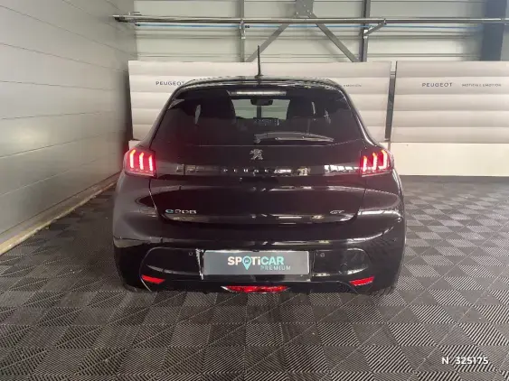 PEUGEOT 208 ELECTRIQUE II - voiture d'occasion - Photo 6