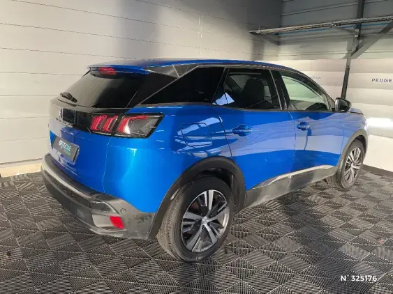 PEUGEOT 3008 II - voiture d'occasion - Photo 4