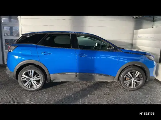 PEUGEOT 3008 II - voiture d'occasion - Photo 5