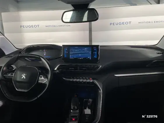 PEUGEOT 3008 II - voiture d'occasion - Photo 9