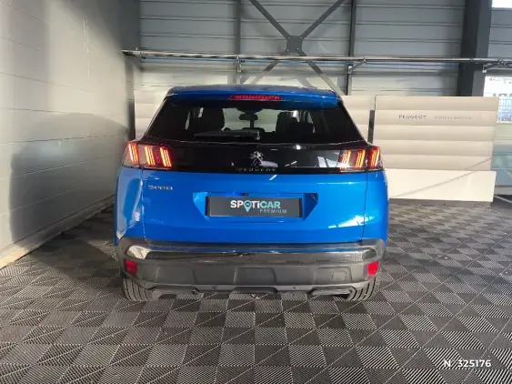 PEUGEOT 3008 II - voiture d'occasion - Photo 6