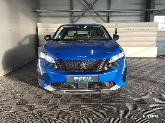 PEUGEOT 3008 II - voiture d'occasion - Photo 3