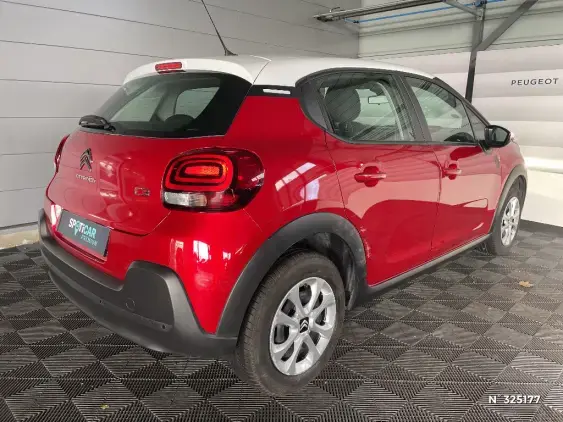 CITROEN C3 III - voiture d'occasion - Photo 4