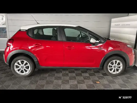 CITROEN C3 III - voiture d'occasion - Photo 5