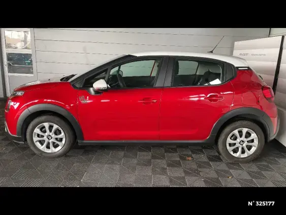 CITROEN C3 III - voiture d'occasion - Photo 2