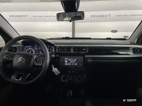 CITROEN C3 III - voiture d'occasion - Photo 9