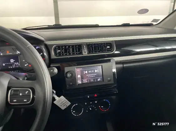 CITROEN C3 III - voiture d'occasion - Photo 13