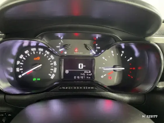 CITROEN C3 III - voiture d'occasion - Photo 12