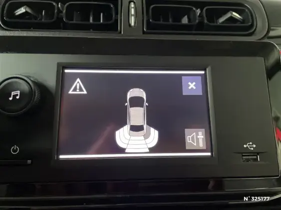 CITROEN C3 III - voiture d'occasion - Photo 14