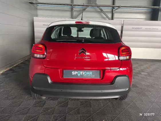 CITROEN C3 III - voiture d'occasion - Photo 6