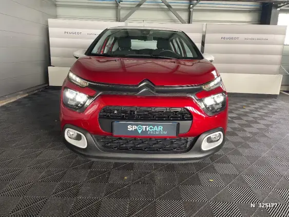 CITROEN C3 III - voiture d'occasion - Photo 3