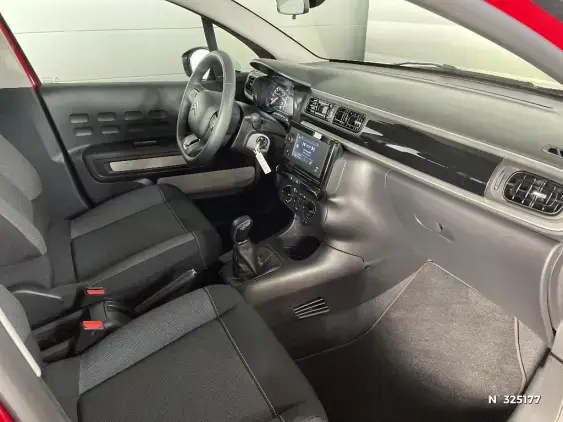 CITROEN C3 III - voiture d'occasion - Photo 10