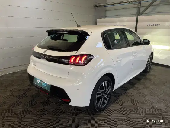 PEUGEOT 208 BUSINESS R II - voiture d'occasion - Photo 4