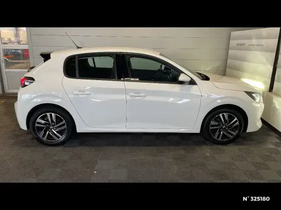 PEUGEOT 208 BUSINESS R II - voiture d'occasion - Photo 5