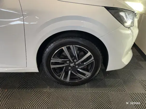 PEUGEOT 208 BUSINESS R II - voiture d'occasion - Photo 8