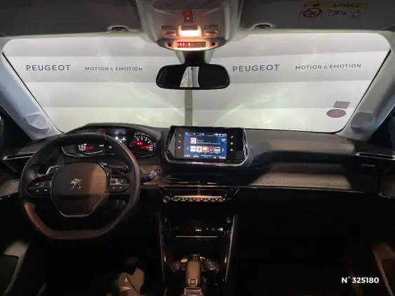 PEUGEOT 208 BUSINESS R II - voiture d'occasion - Photo 9