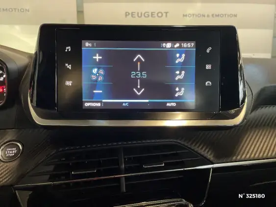 PEUGEOT 208 BUSINESS R II - voiture d'occasion - Photo 13