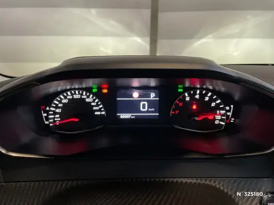 PEUGEOT 208 BUSINESS R II - voiture d'occasion - Photo 12